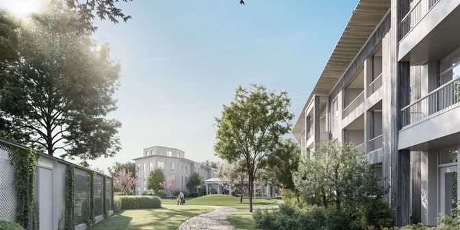 Project te koop in Sint-Benedictusstraat 63, 2640 Mortsel