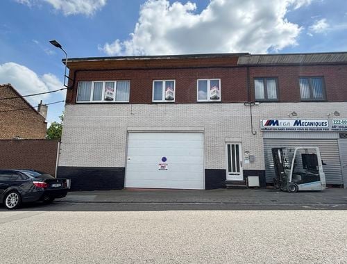                                        Appartement te koop in Montignies-sur-Sambre, € 239.000
