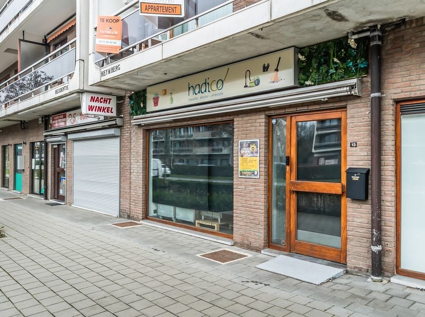 Bien professionnel à vendre
                    à 3500 Hasselt