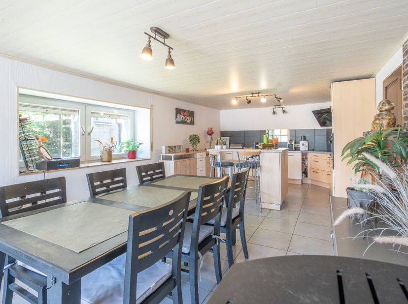 Huis te koop in Chemin de Sulbout 1A,
                    6680 Amberloup