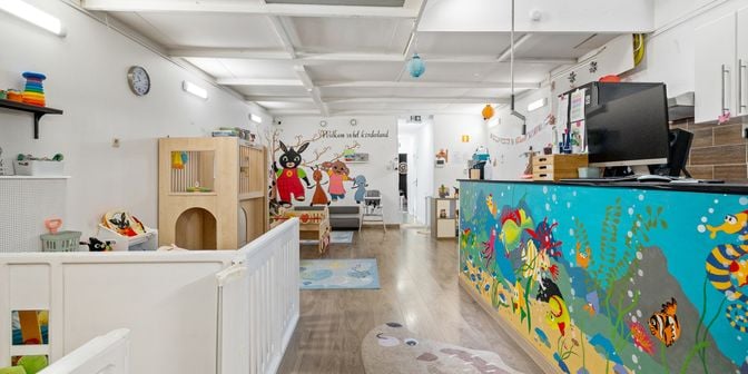 Bedrijfsvastgoed te koop in Turnhoutsebaan 337, 2140 Borgerhout