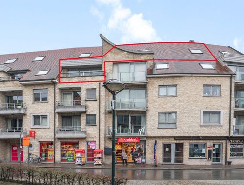                                         Appartement à vendre à Torhout, € 269.000
