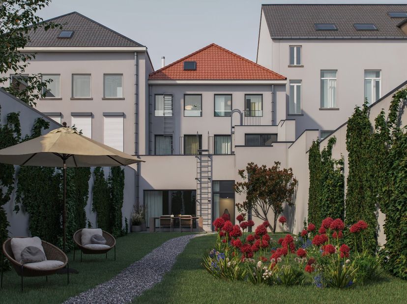 Ben je op zoek naar een studentenkamer met eigen sanitair in hartje Mechelen? Dan is residentie ALIZEE de perfecte plek voor jou! Deze prachtig gereno