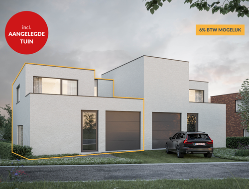                                         Maison à vendre à Pamel, € 457.357
