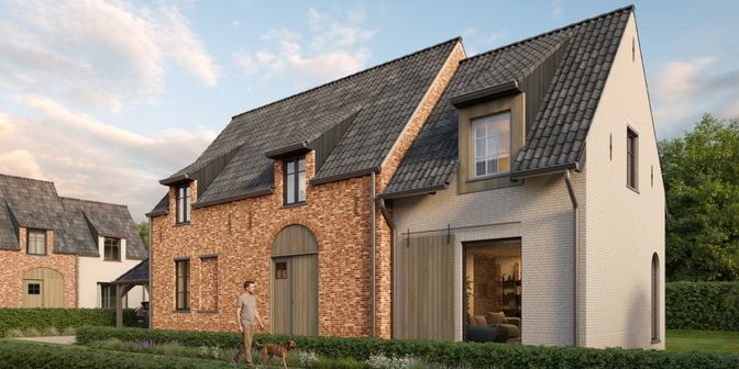 Project te koop in Langevelddreef 11a, 9840 De Pinte