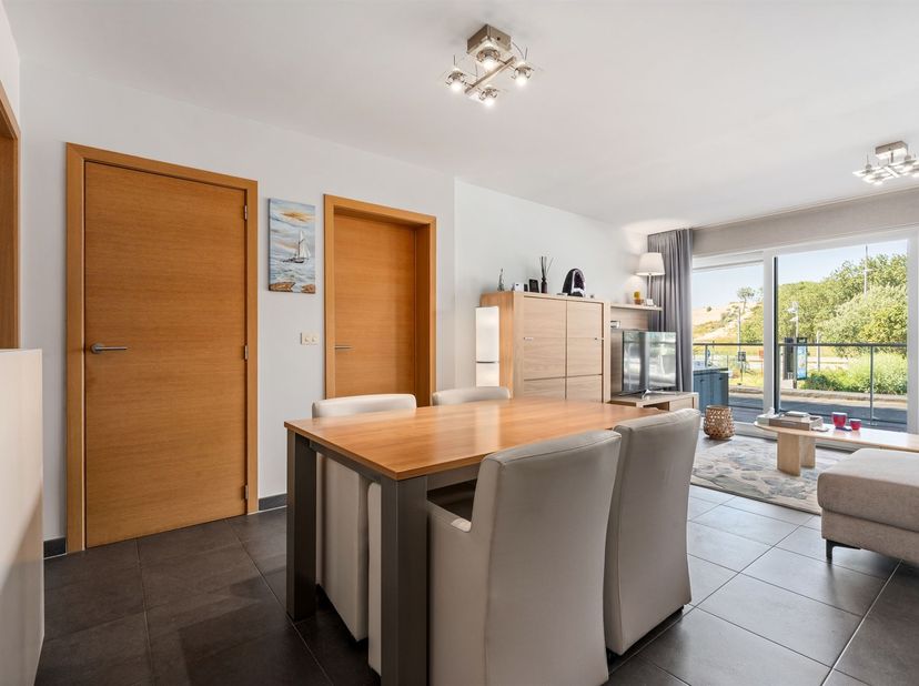 Appartement à vendre
                    à 8450 Bredene