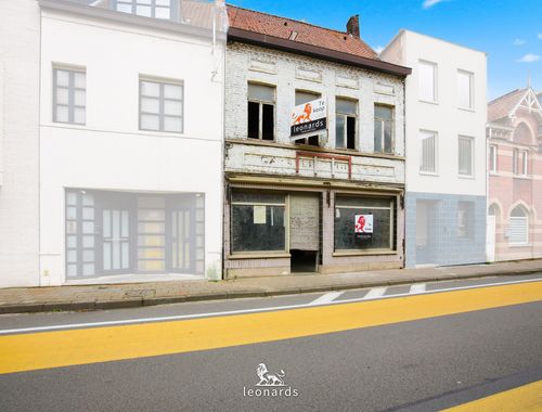                                         Uitzonderlijke woning te koop in Avelgem, € 169.000
