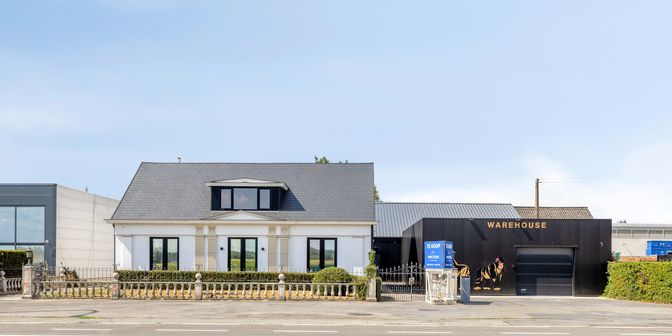 Bien professionnel à vendre à Ijzeren Bareel 40, 8587 Espierres