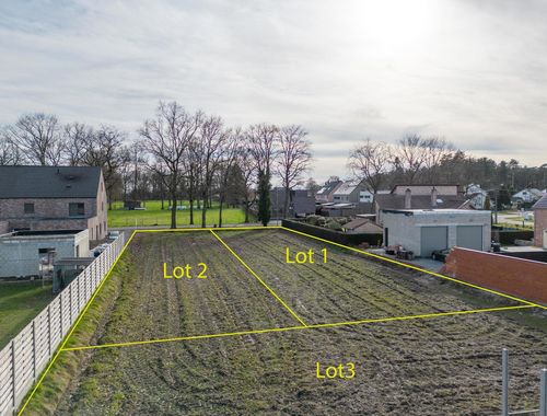                                         Bouwgrond te koop in Leopoldsburg, € 122.500
