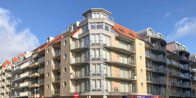 Appartement te huur in Brabantstraat 8 bus 0503, 8620 Nieuwpoort