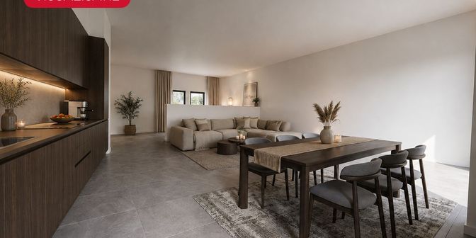 Huis te koop in Brugsesteenweg 67 bus 23, 8460 Oudenburg