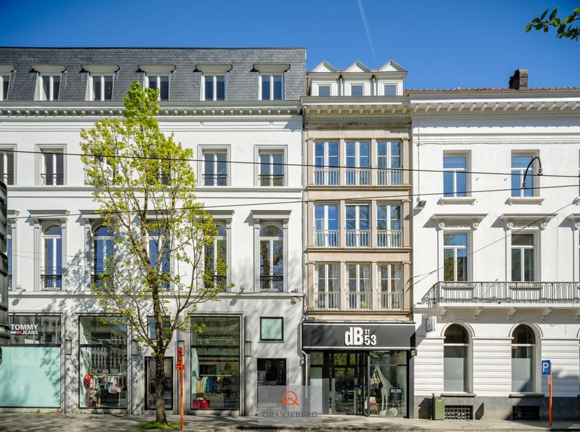 Appartement à vendre à Koophandelsplein 5B boîte 301,
                    9000 Gent