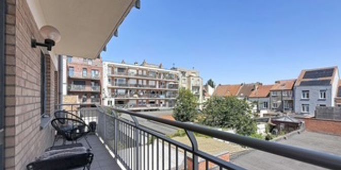 Appartement te koop in Eendrachtstraat 18 bus 0201, 8400 Oostende