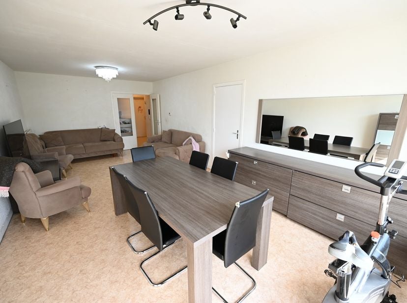 Appartement te huur in Hertsvelde 56 bus 3,
                    8200 Sint-Andries