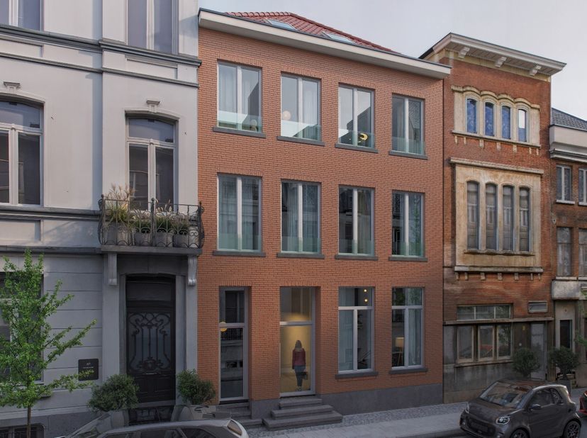Ben je op zoek naar een studentenkamer met eigen sanitair in hartje Mechelen? Dan is residentie ALIZEE de perfecte plek voor jou! Deze prachtig gereno