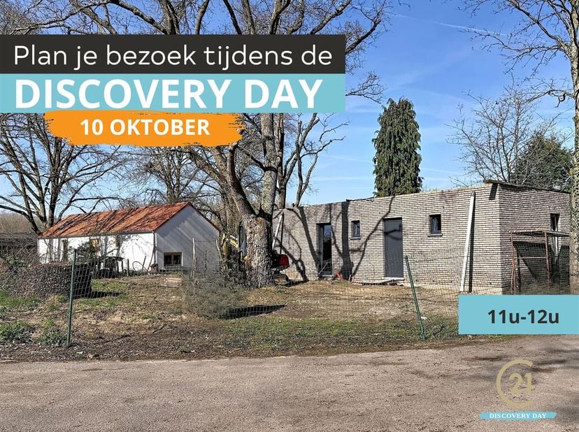 Huis te koop in Vondelweg 25A,
                    3110 Rotselaar