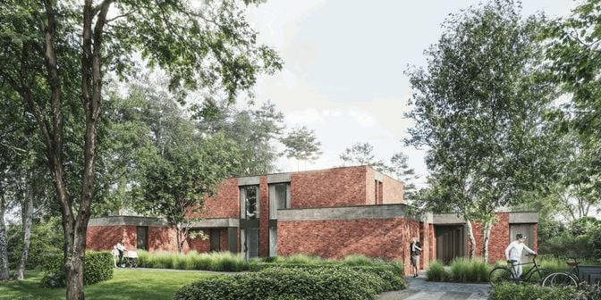 Project in Molenpad 27, 2350 Vosselaar