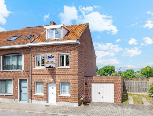                                         Woning te koop in Sint-Niklaas, € 299.000
