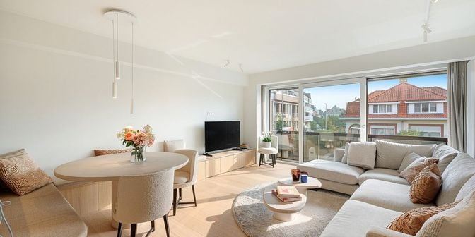 Appartement à vendre à Piers De Raveschootlaan  141, 8300 Knokke