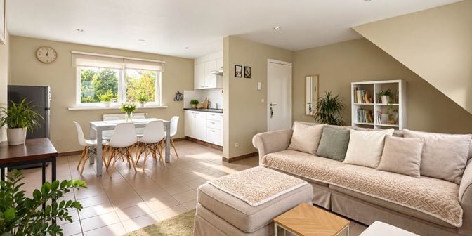 Appartement te koop in Chrysantenstraat 25 bus 0201, 9820 Merelbeke