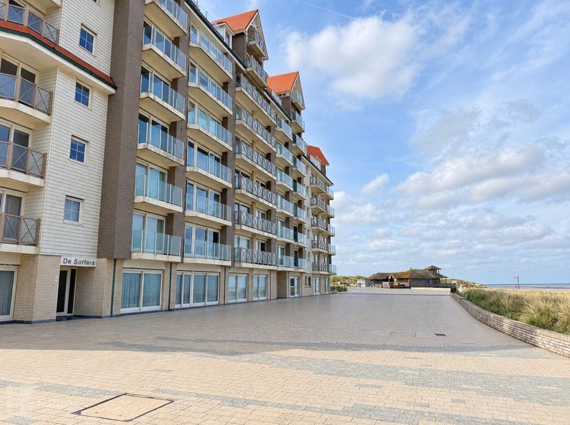 Appartement te koop in Koning Ridderdijk 74 bus 0005,
                    8434 Westende