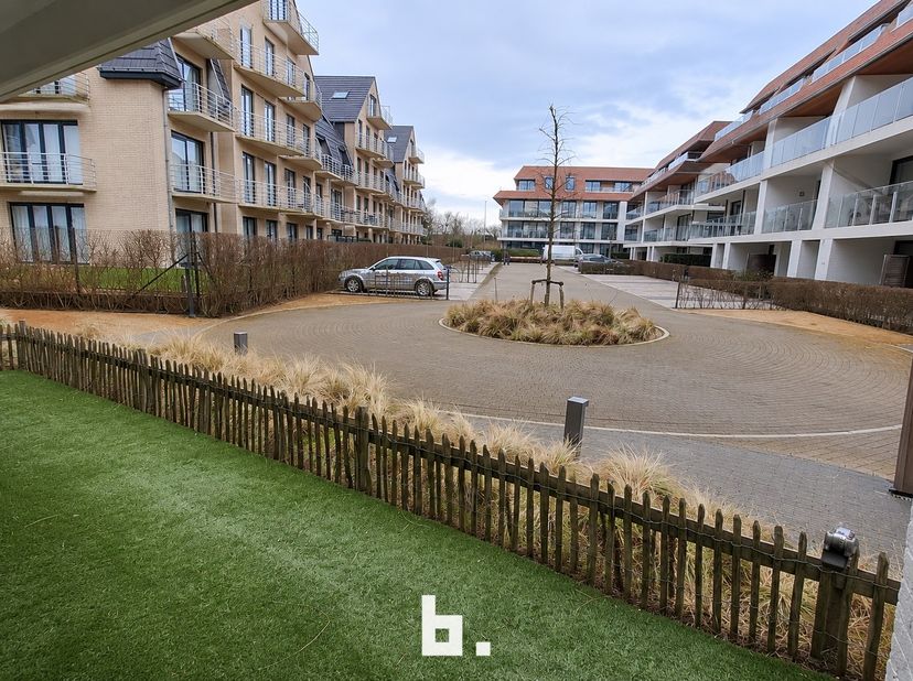 Appartement à vendre
                    à 8420 Klemskerke