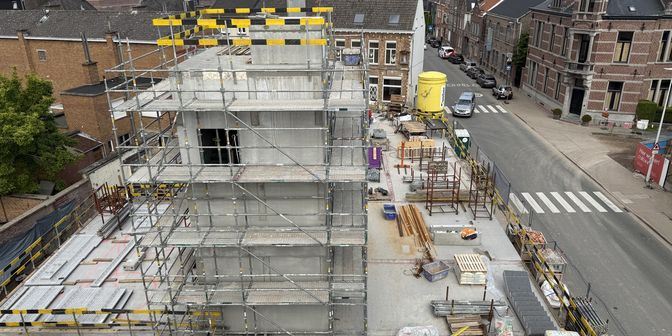 Appartement te koop in Woeker 14 bus 0201, 9700 Oudenaarde