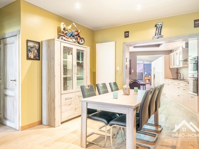 Maison à vendre
                    à 9700 Oudenaarde