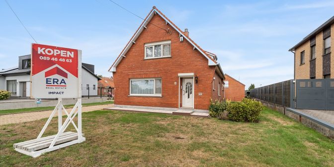 Huis te koop in Meeuwerbaan 85, 3990 Peer