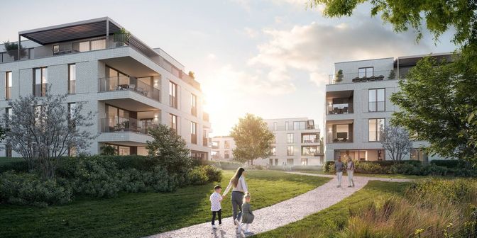 Appartement te koop in Staatsbaan 6, 9870 Zulte