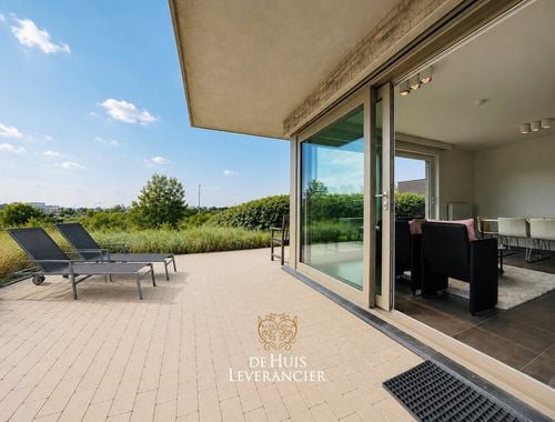                                         Gelijkvloers app. te koop in Oostduinkerke, € 495.000
