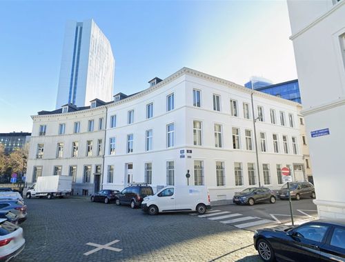                                         Staanplaats te koop in Brussel, € 28.500
