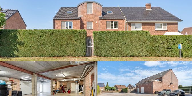 Huis te koop in Verloren Kost 94, 3680 Maaseik