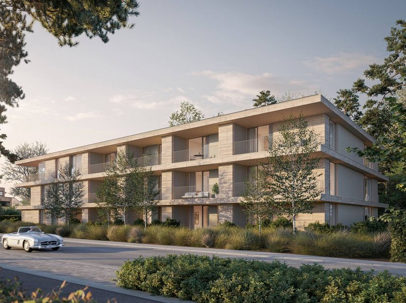 Appartement te koop in Zeelaan 153 - 155 bus 00.04,
                    8670 Koksijde