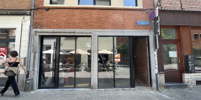 Bien professionnel à vendre à Parijsstraat 61, 3000 Leuven
