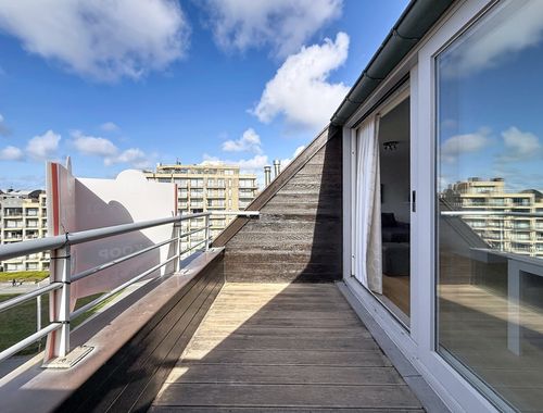                                         Appartement à vendre à Nieuwpoort, € 339.000
