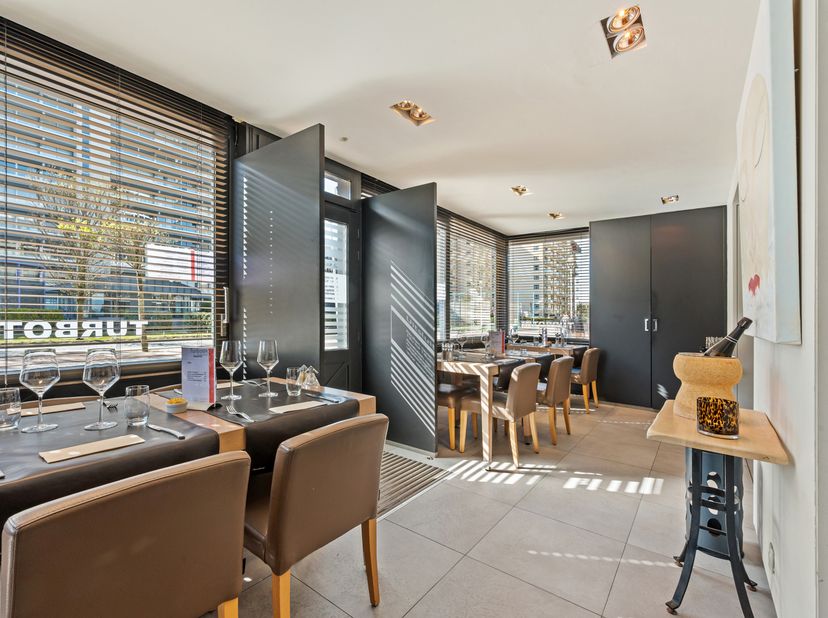 Bien professionnel à vendre
                    à 8620 Nieuwpoort