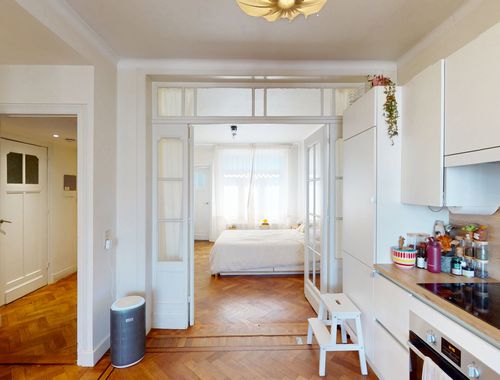                                         Appartement te huur in Antwerpen, € 900
