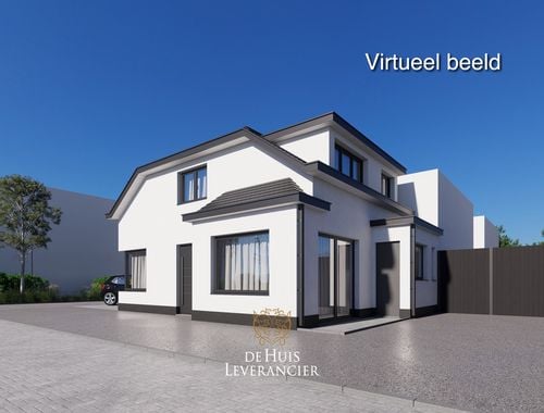                                         Maison à vendre à Kontich, € 485.000
