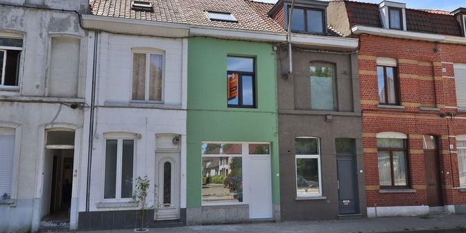 Maison à vendre à Doorniksesteenweg 12, 8500 Kortrijk