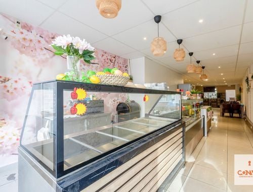                                        Bien commercial à vendre à Gent, € 599.000
