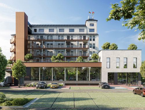                             Appartement te koop in Gavere
