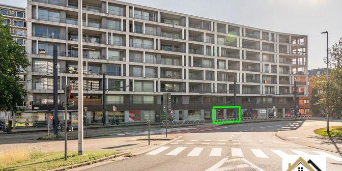 Bedrijfsvastgoed te koop in Hundelgemsesteenweg 5, 9050 Ledeberg