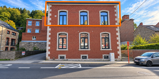 Appartement te huur in Avenue louis libert 16 bus 1.3, 4920 Aywaille