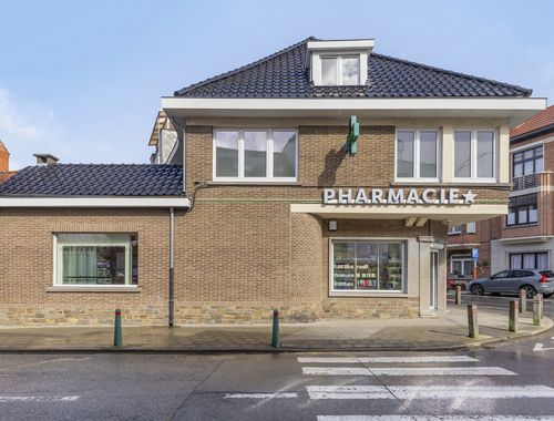                                         Handelszaak te koop in Ukkel, € 199.000
