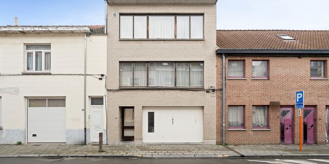 Appartement à vendre à Frans Halsstraat 33, 1070 Anderlecht