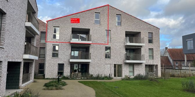 Appartement te koop in Onderstraat 9 bus A201, 9890 Gavere