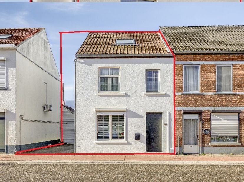 Maison à vendre à Posthoornstraat 64,
                    3582 Koersel