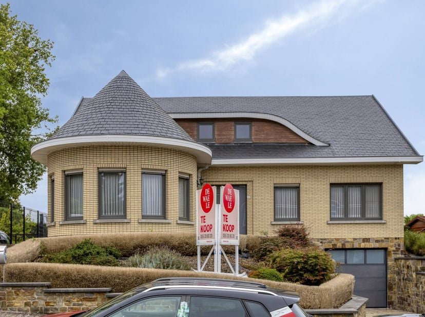 Huis te koop in Onkerzelestraat 136,
                    9500 Onkerzele