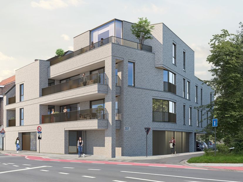 Project te koop in Desselgemseweg 2,
                    8790 Waregem